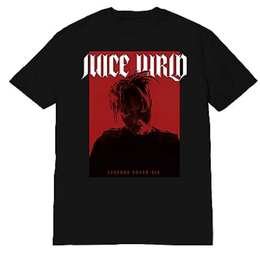 Juice Wrld Legends Never Die Shirt